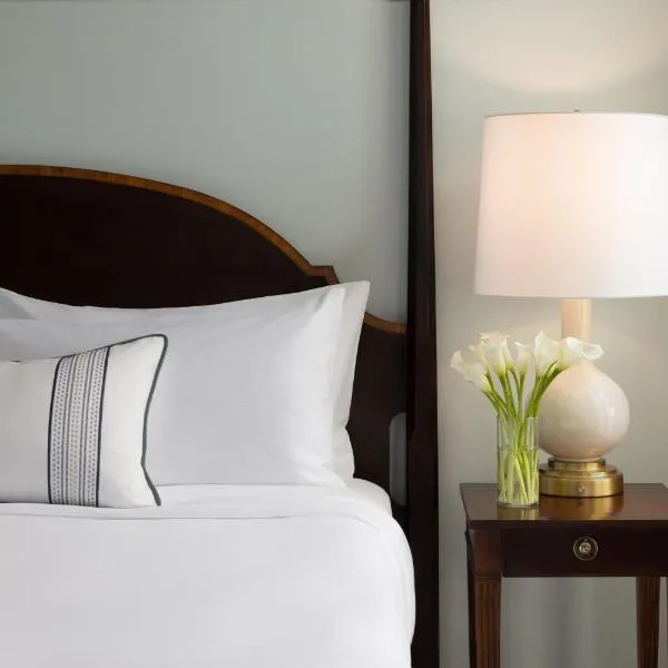 The Omni Homestead Resort & Spa, hotel u gradu Hot Springs