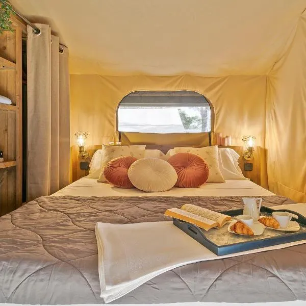 Càmping Castell Montgrí ****, hotell sihtkohas L'Estartit