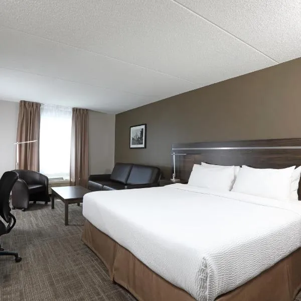Canad Inns Destination Centre Brandon โรงแรมในแบรนดอน