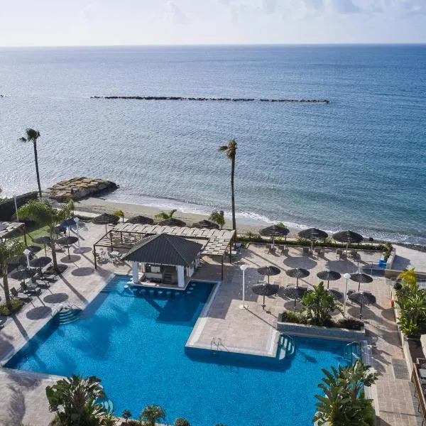 Atlantica Miramare Beach, hotel in Limassol