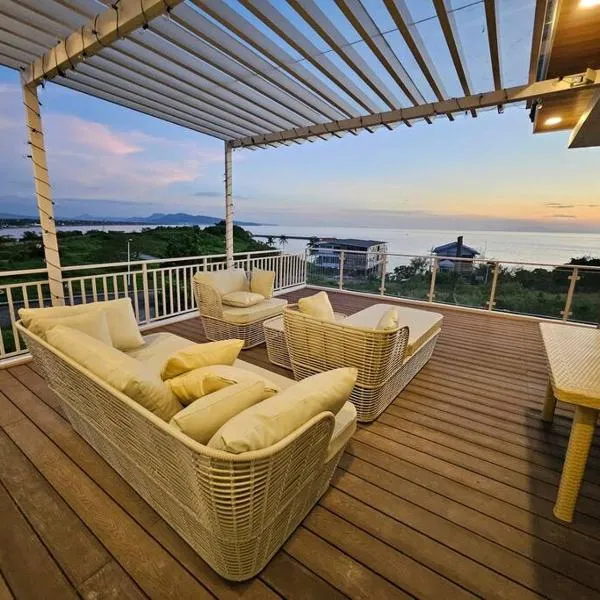 Villa Pacifica, hotel v destinaci Nasugbu