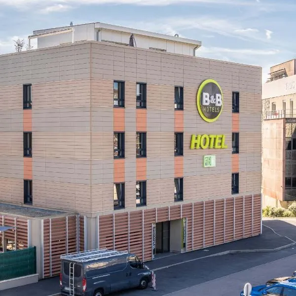 B&B HOTEL Limoges Centre Gare, hotel in Limoges