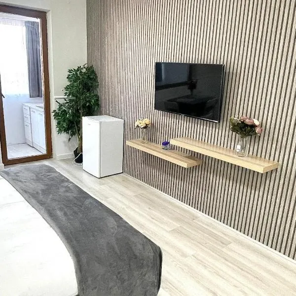 Baneasa Luxury Apartaments, hotel in Bucharest