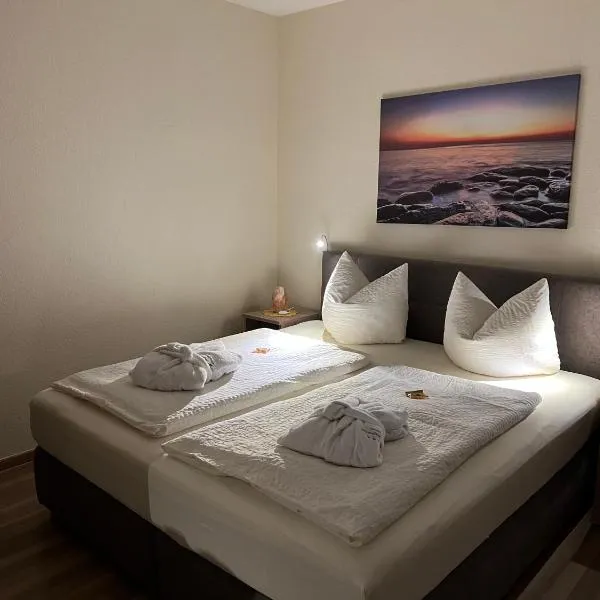 Ferienwohnung Sandra, Hotel in Heilbad Heiligenstadt