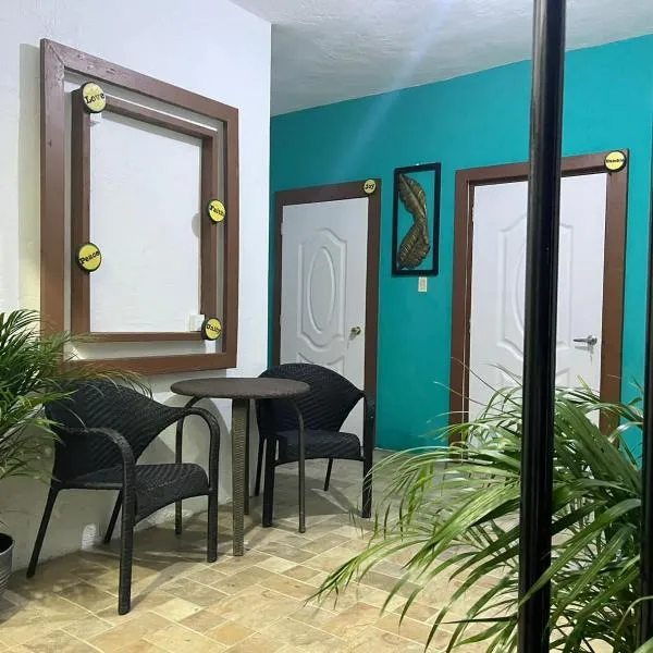 SerenitHe, ξενοδοχείο στο Νεγκρίλ