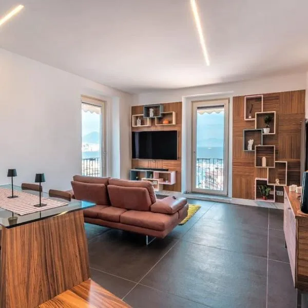 S. Antonio a Posillipo Apartment, хотел в Неапол