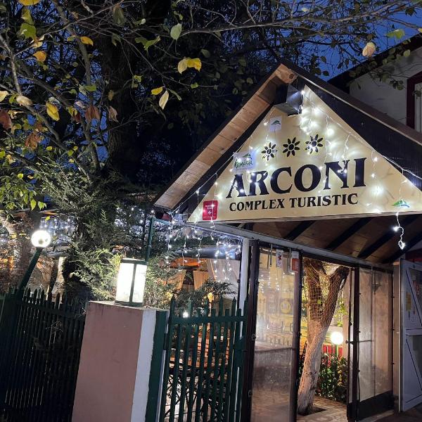 Pensiune Restaurant Arconi