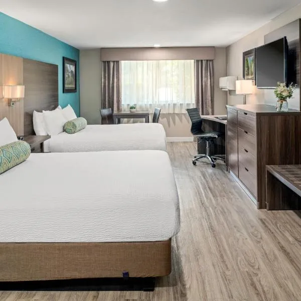 Yosemite Southgate Hotel & Suites, hotel in Oakhurst