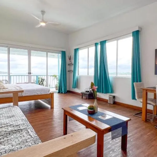 Chango's Apartments, hotel in Bocas del Toro