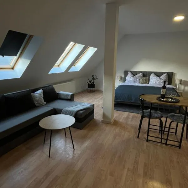 Apartmán Gabi, hotel in Lučenec