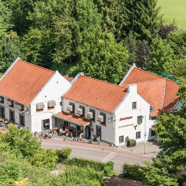 Herberg de Geulhemermolen、ベルグ・エン・テルブレイトのホテル