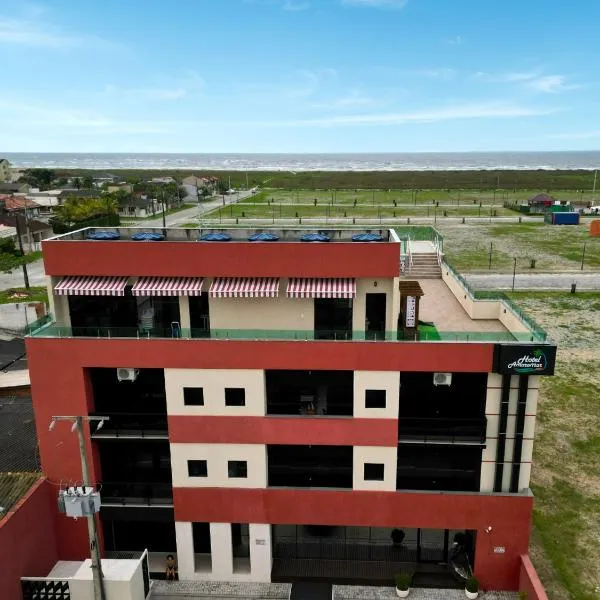 Hotel Amaromar, ξενοδοχείο σε Pontal do Paraná