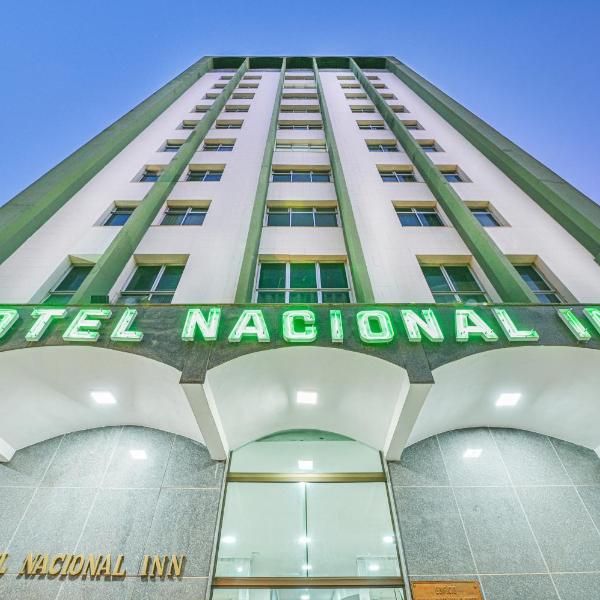 Hotel Nacional Inn Limeira