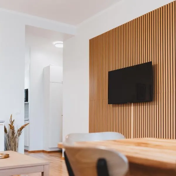 Scandic Primo Apartments - Malminkatu 49m2, hotel em Helsínquia