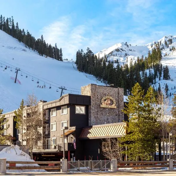 Red Wolf Lodge at Olympic Valley, ξενοδοχείο σε Olympic Valley