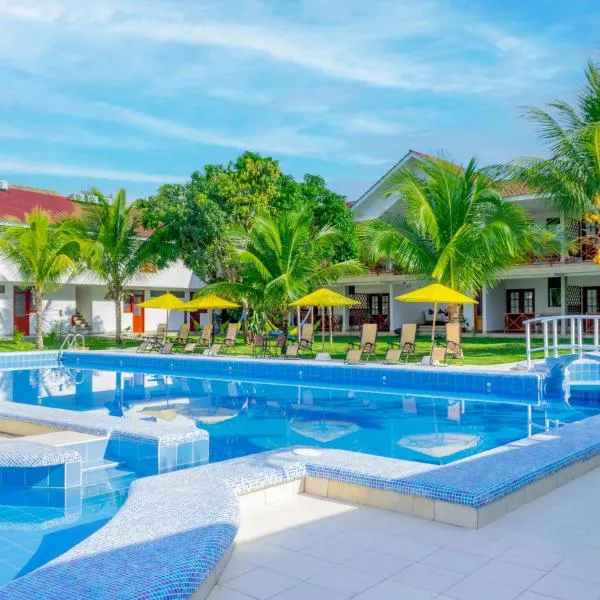 Laguna Azul Hotel & Suites, hotell i Sauce