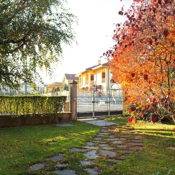 B&R Apartment, hôtel à Caselle Torinese