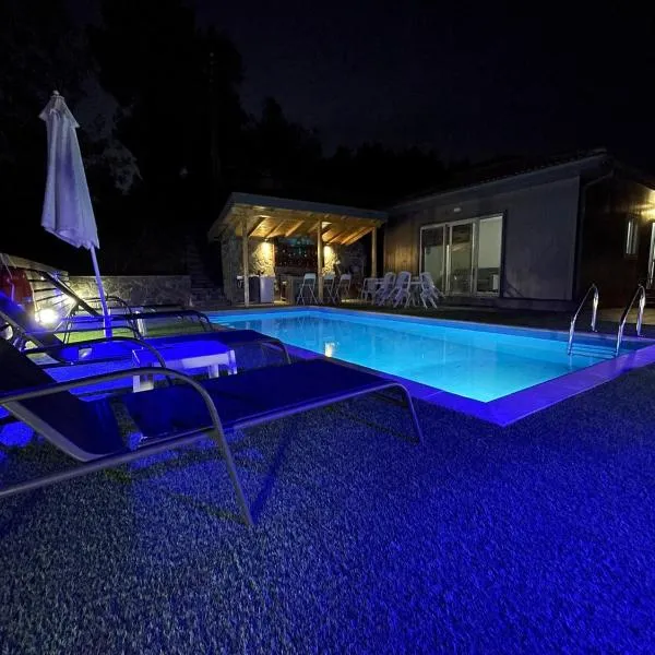 Marianna's House, hôtel à Galata