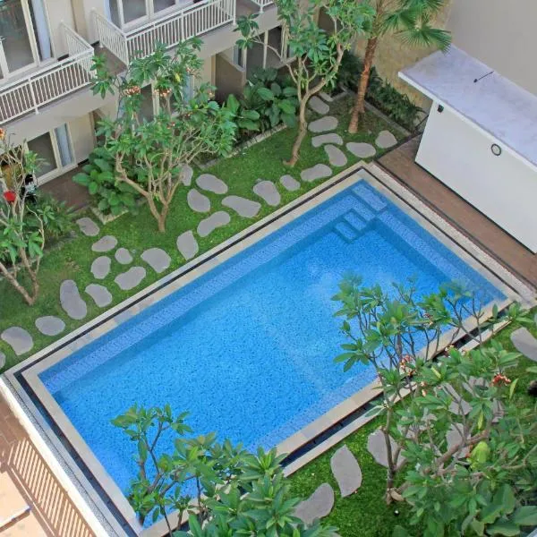 Choice Stay Hotel Denpasar, hotel in Denpasar