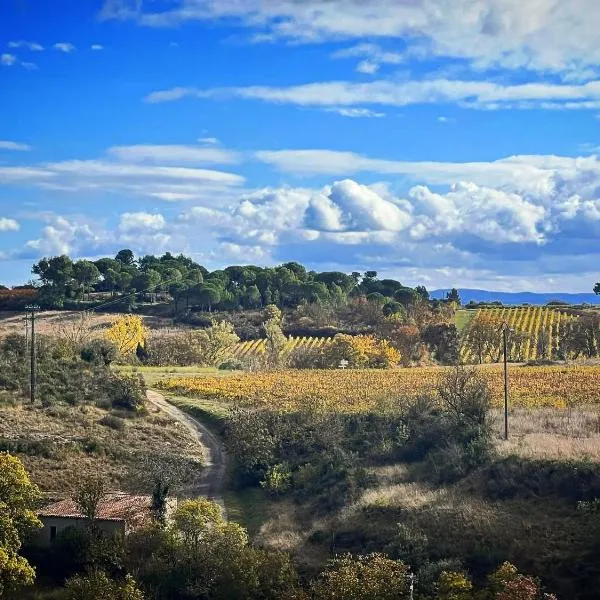 Logis Hôtel Restaurant La Bergerie, hotel in Aragon