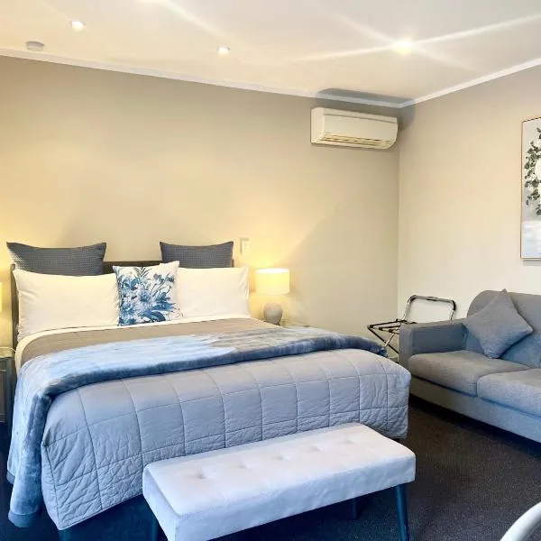Ashbrook Motel Taupo, hotell sihtkohas Taupo
