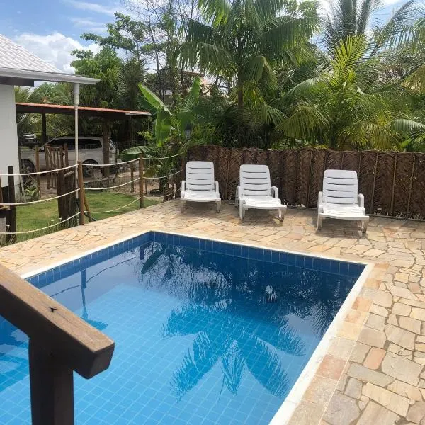 Ao som do mar Bahia, hotel in Marau