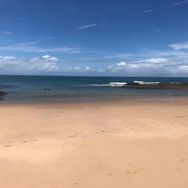 Ao som do mar Bahia, hotel a Marau