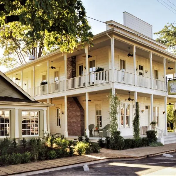Tallman Hotel, hotel in Upper Lake