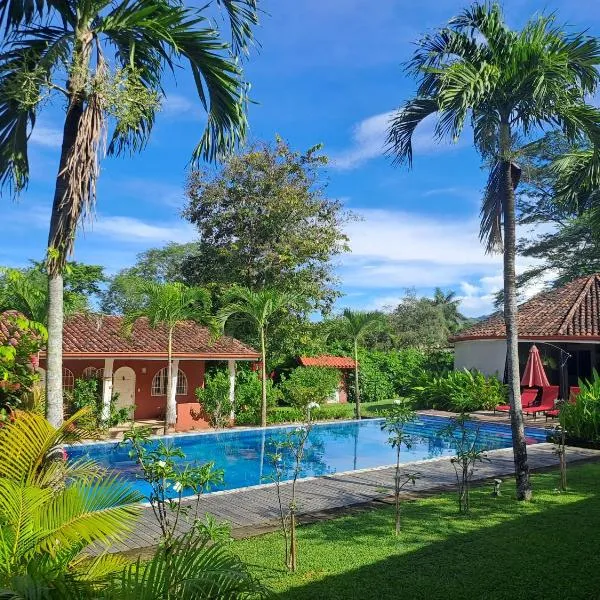 Casa Mapache, hotel v destinaci Tamarindo