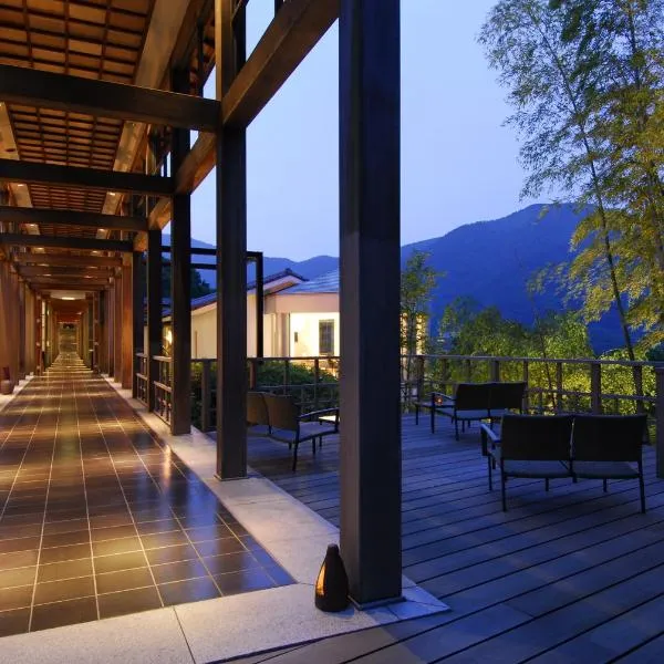 Gora Kadan, hotel in Hakone