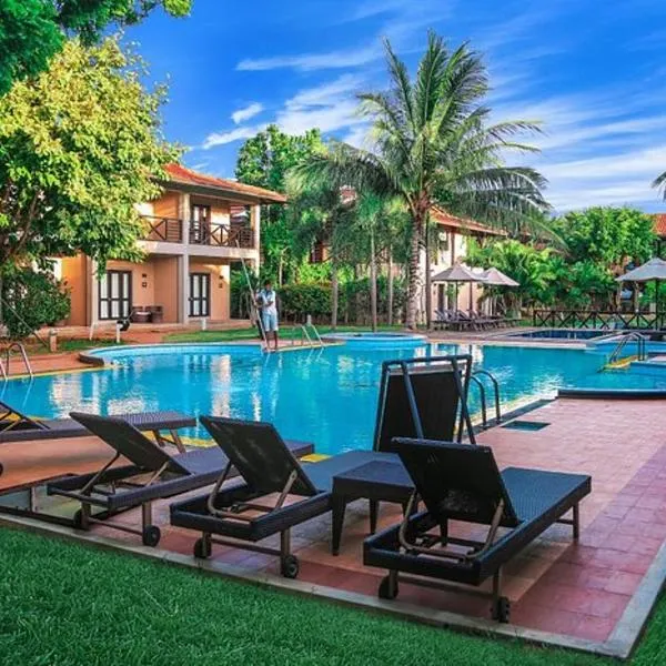 Ranna 212 by Auro Resorts, hotel in Hambantota