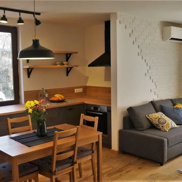 "To Sofia with Love "-Apartment 2 - with free parking, hotell Sofias