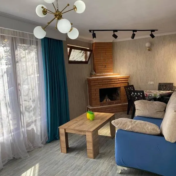 Maganiskhedi, ξενοδοχείο σε Mtskheta