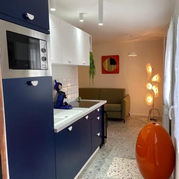 Orange & Art, hotel v destinaci Clermont-Ferrand