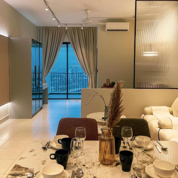 Netizen Cozy Suite By GUESTONIC, Kuala Lumpur