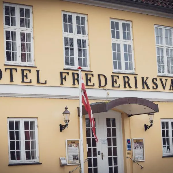 Frederiksværk Hotel, Hotel in Frederiksværk