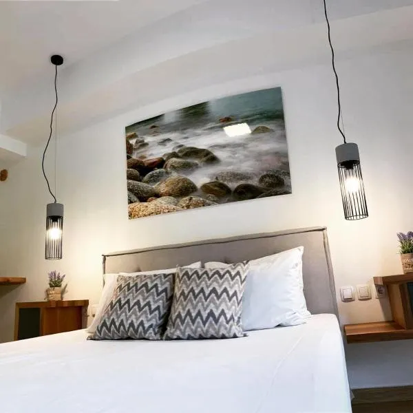 Μούσες, hotel in Kalavrita