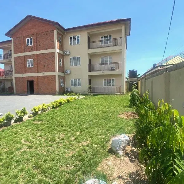 Sanctuary House, hotel in Accra