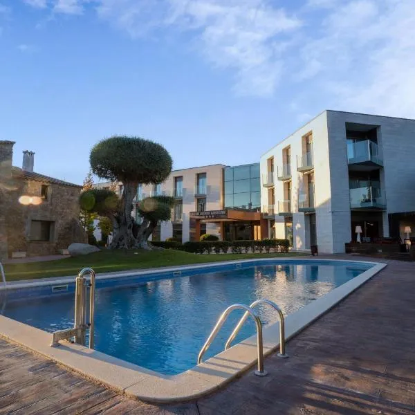 Hotel & Spa Golden Barcelona, ξενοδοχείο σε Vallromanas