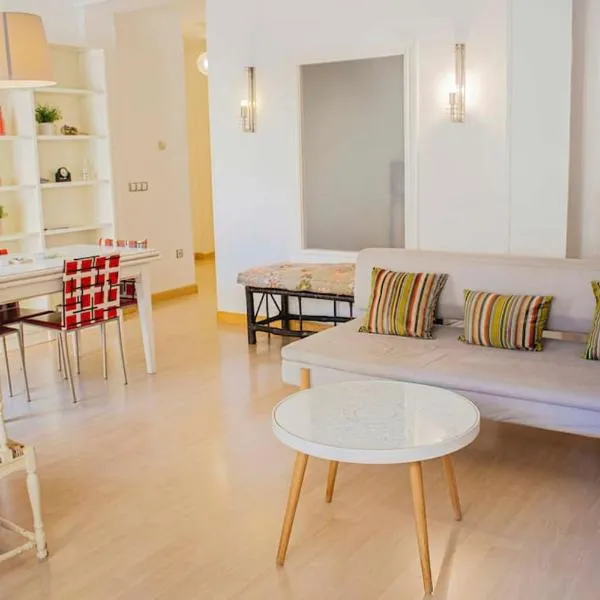 Casa Alma, ξενοδοχείο στη Σαραγόσα