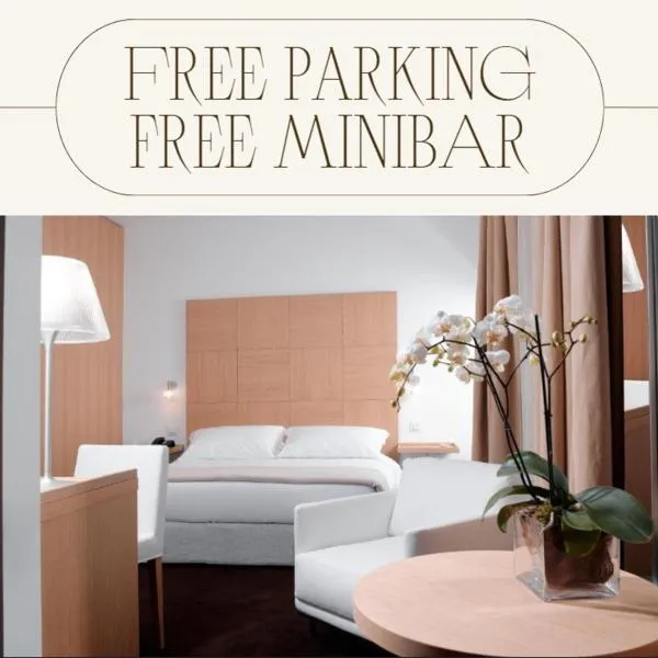 Hotel Alzinn, hotel v Lucembursku