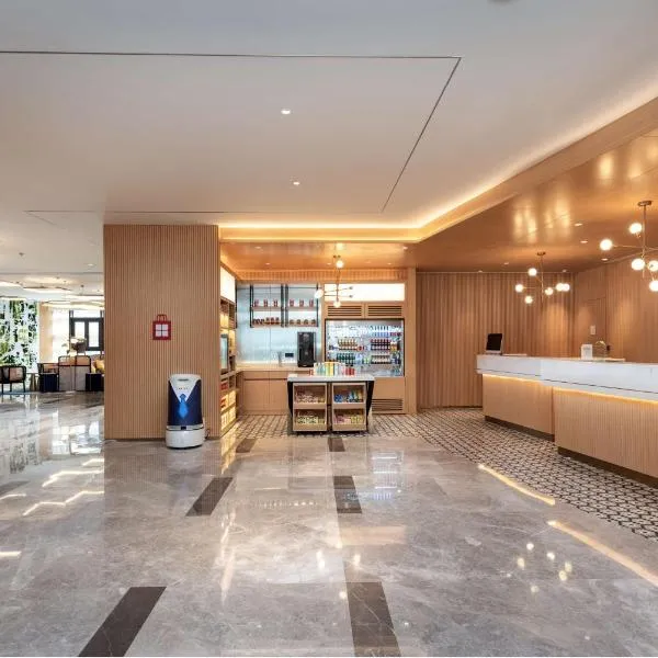 Hilton Garden Inn Nanchang, hotel in Nanchang
