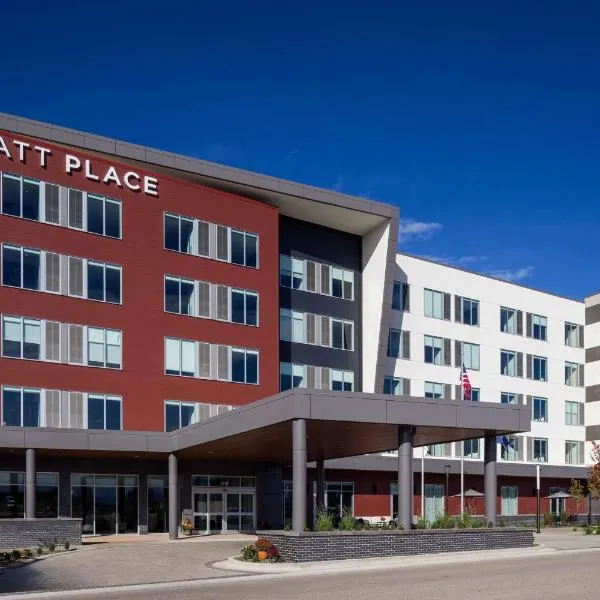 Hyatt Place Boise-Meridian, hotell sihtkohas Meridian