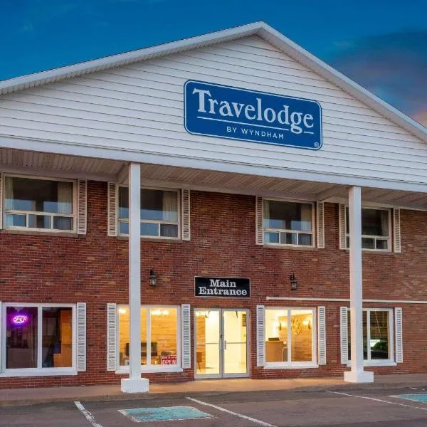 Travelodge by Wyndham Amherst, ξενοδοχείο σε Amherst