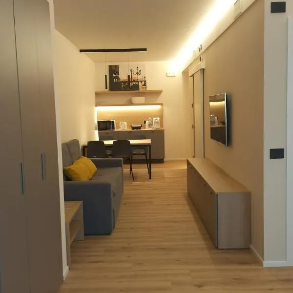 fragilerooms, hôtel à Dolo