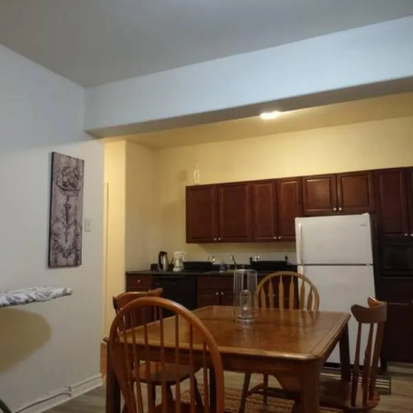 Jelly Bean 1, hotel en San Juan de Terranova