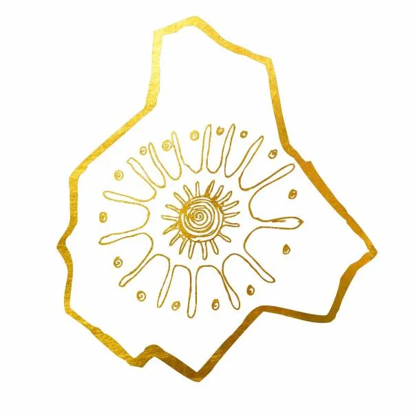 OSH ART Meergul, hotel in Osh