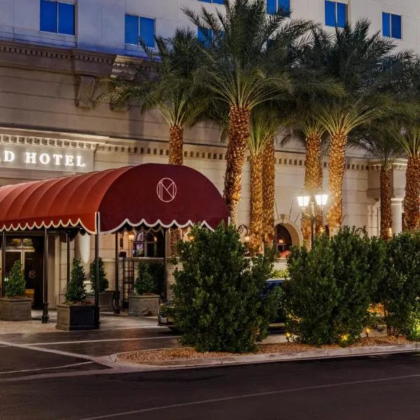 NoMad Las Vegas, hôtel à Las Vegas