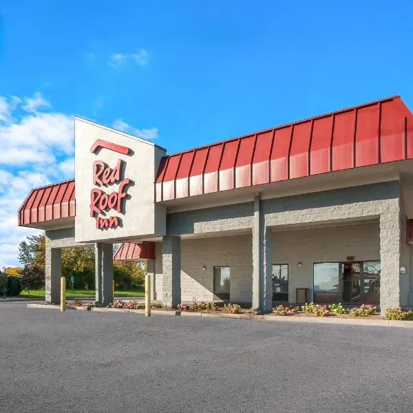 Red Roof Inn Winchester, VA、ウィンチェスターのホテル