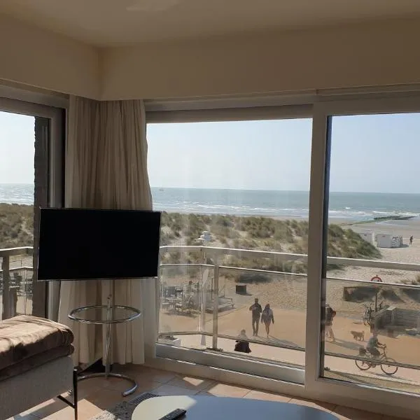 Zeemeermin, hotel in Nieuwpoort